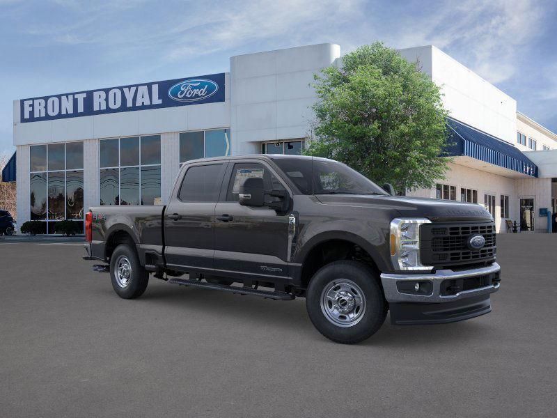 new 2025 Ford F-250 car, priced at $61,382
