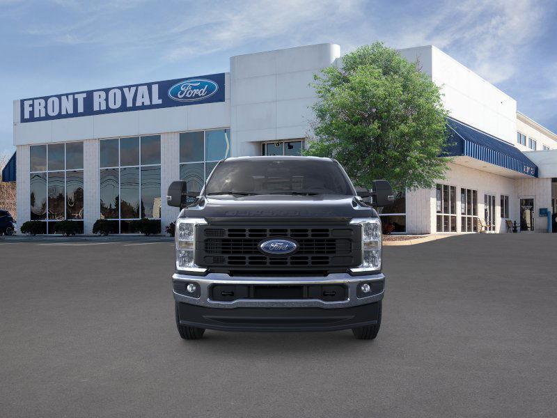 new 2025 Ford F-250 car, priced at $61,382