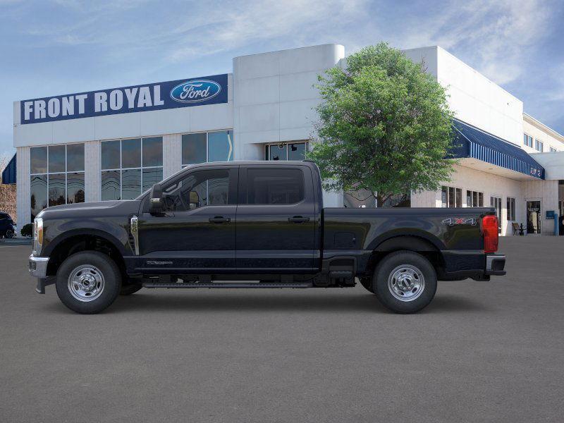 new 2025 Ford F-250 car, priced at $61,382