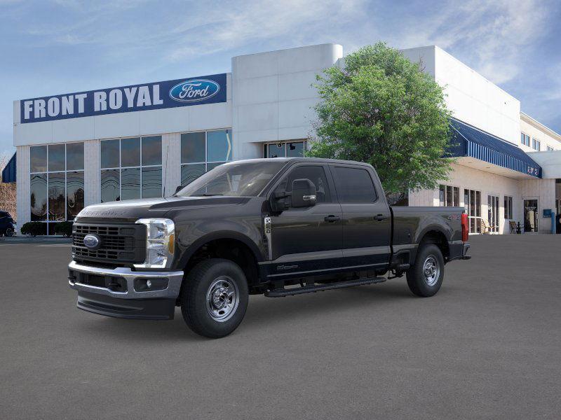 new 2025 Ford F-250 car, priced at $61,382
