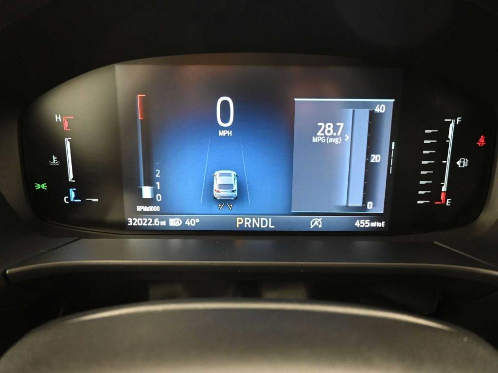 used 2024 Ford Escape car, priced at $20,973