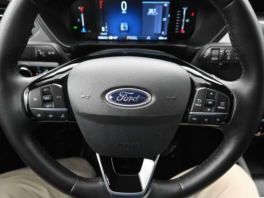 used 2024 Ford Escape car, priced at $20,973