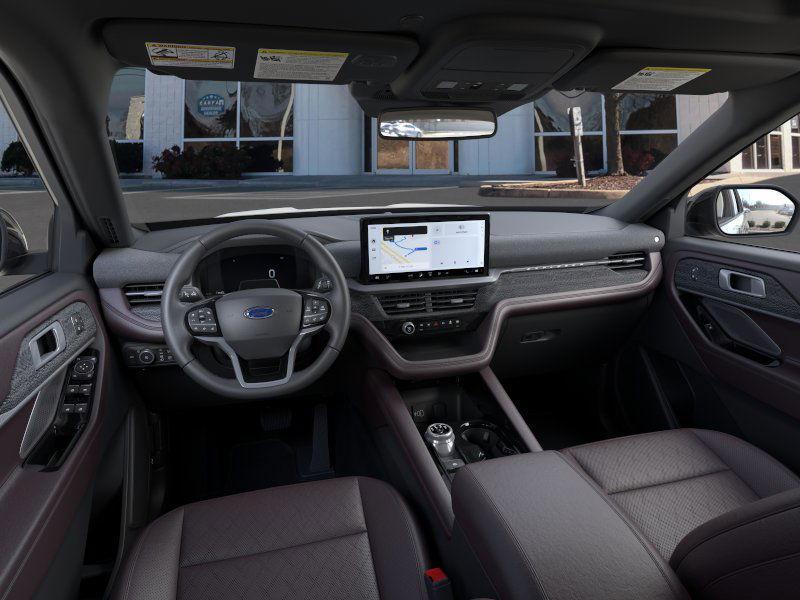 new 2026 Ford Explorer car, priced at $64,990