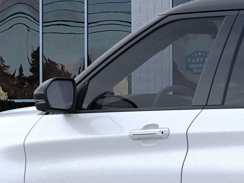 new 2026 Ford Explorer car, priced at $64,990