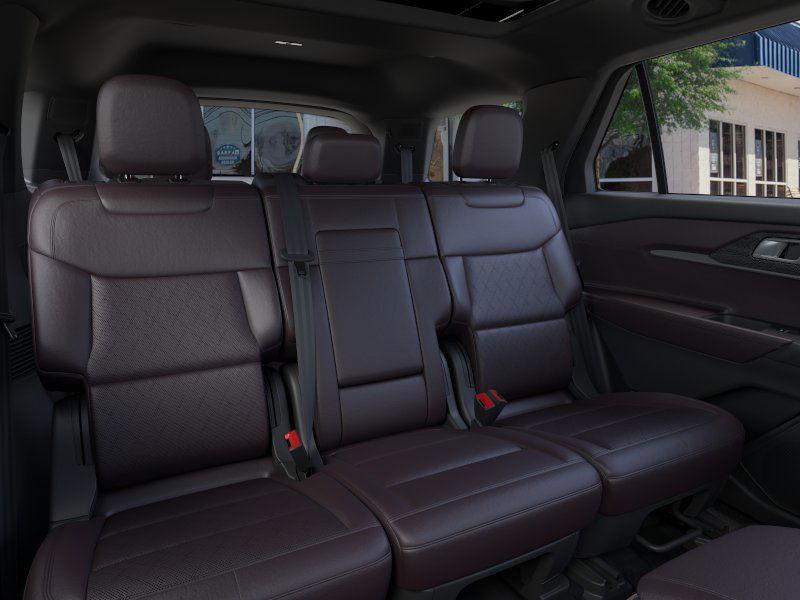 new 2026 Ford Explorer car, priced at $64,990