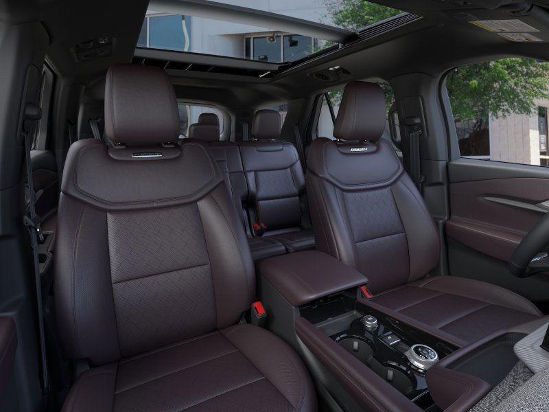 new 2026 Ford Explorer car, priced at $64,990