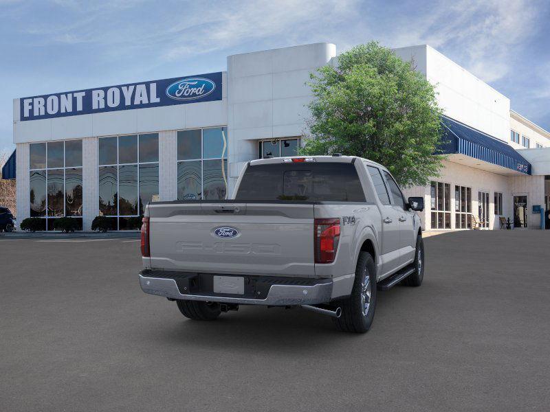 new 2024 Ford F-150 car, priced at $53,311