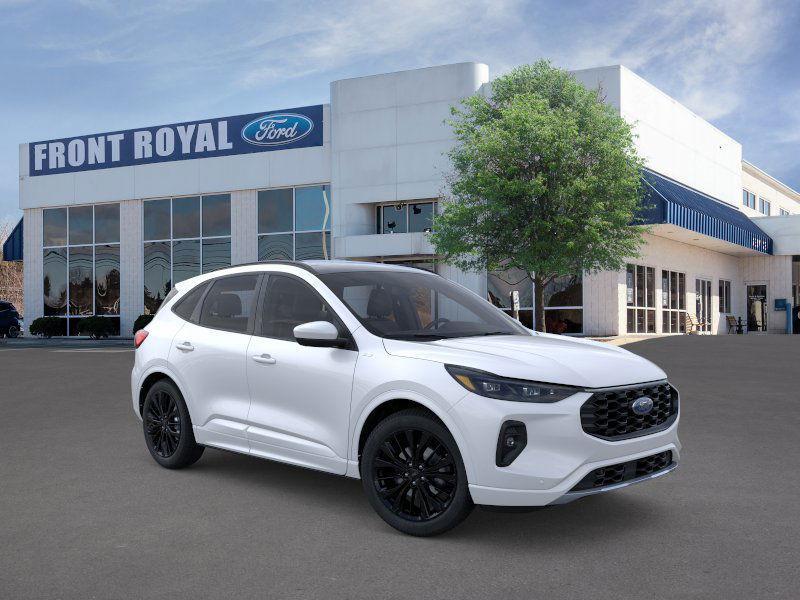 new 2025 Ford Escape car, priced at $40,047