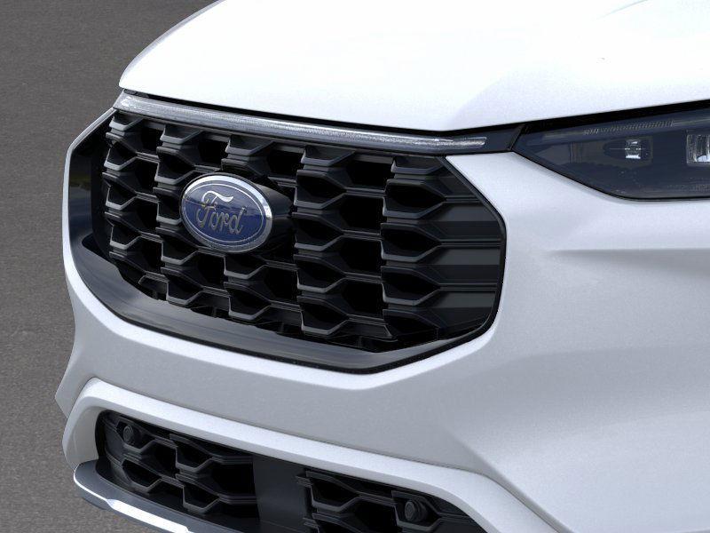 new 2025 Ford Escape car, priced at $40,047