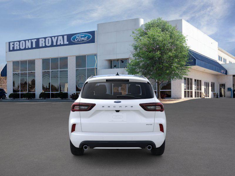 new 2025 Ford Escape car, priced at $40,047