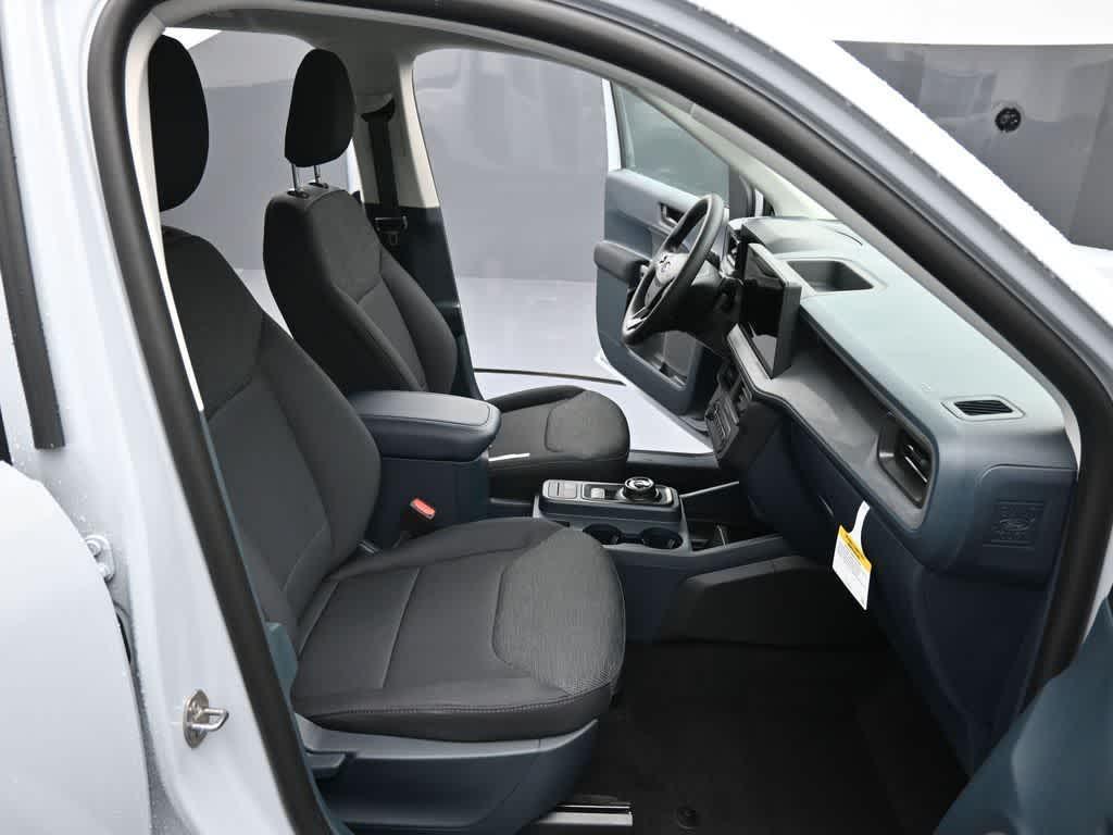 new 2025 Ford Maverick car, priced at $30,167