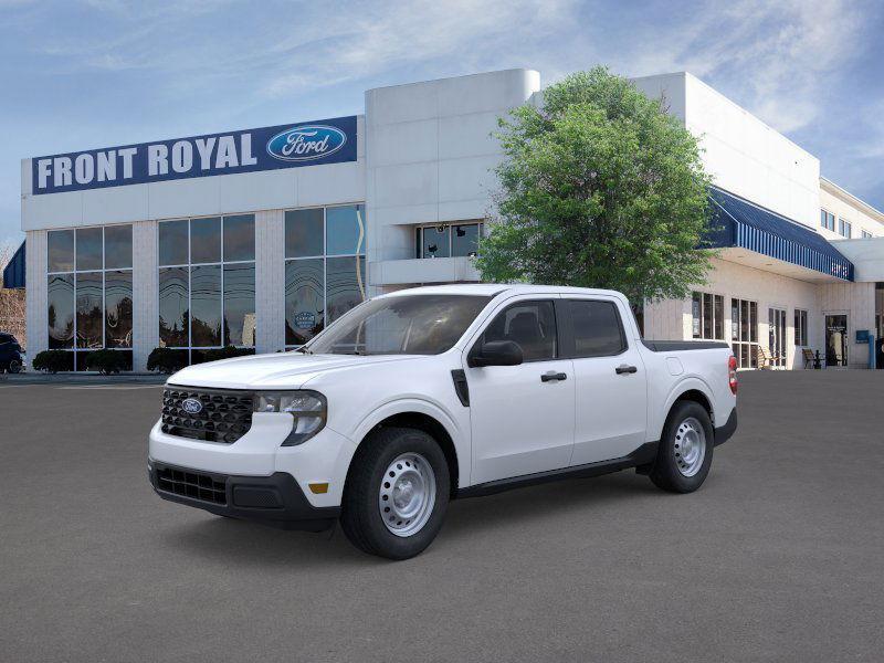 new 2025 Ford Maverick car, priced at $30,167