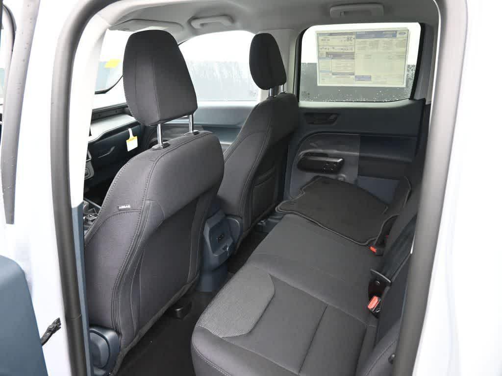 new 2025 Ford Maverick car, priced at $30,167