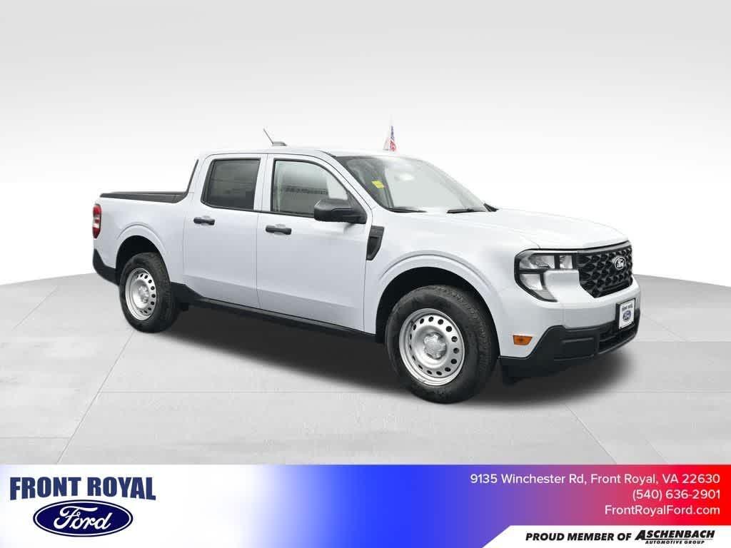 new 2025 Ford Maverick car, priced at $30,167