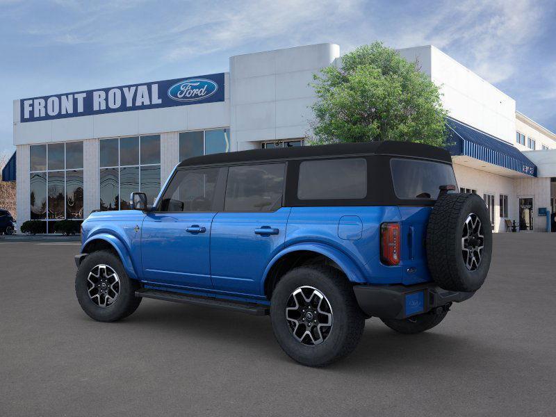 new 2024 Ford Bronco car, priced at $48,430