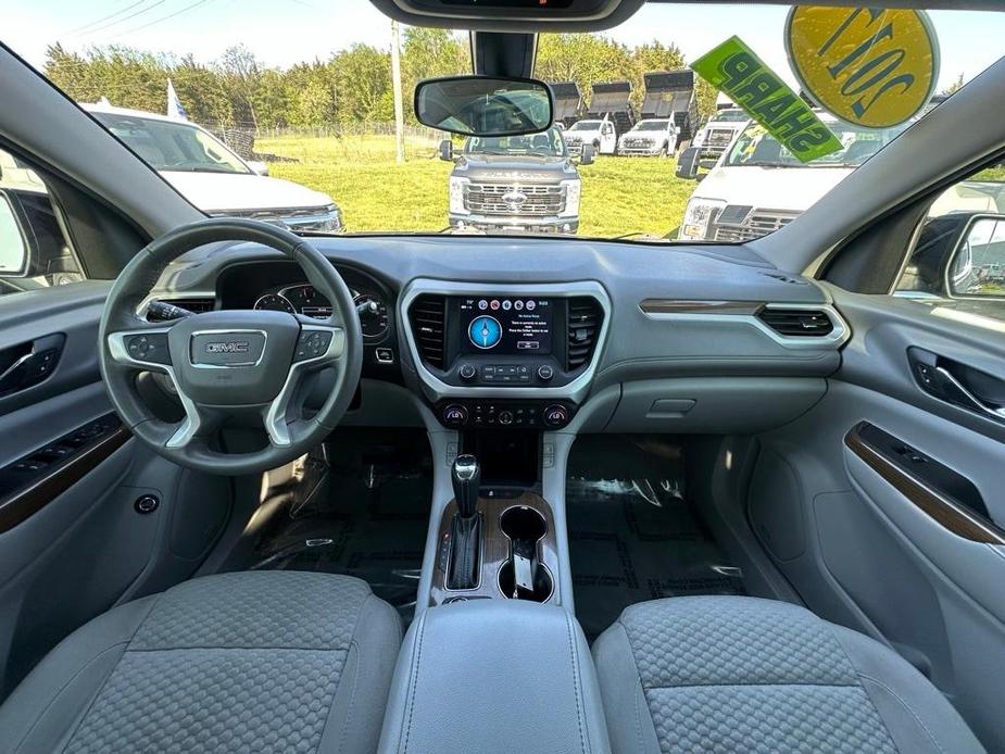 used 2017 GMC Acadia car, priced at $15,473