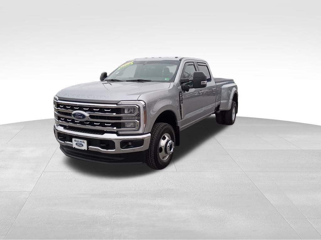 used 2024 Ford F-350 car, priced at $73,973