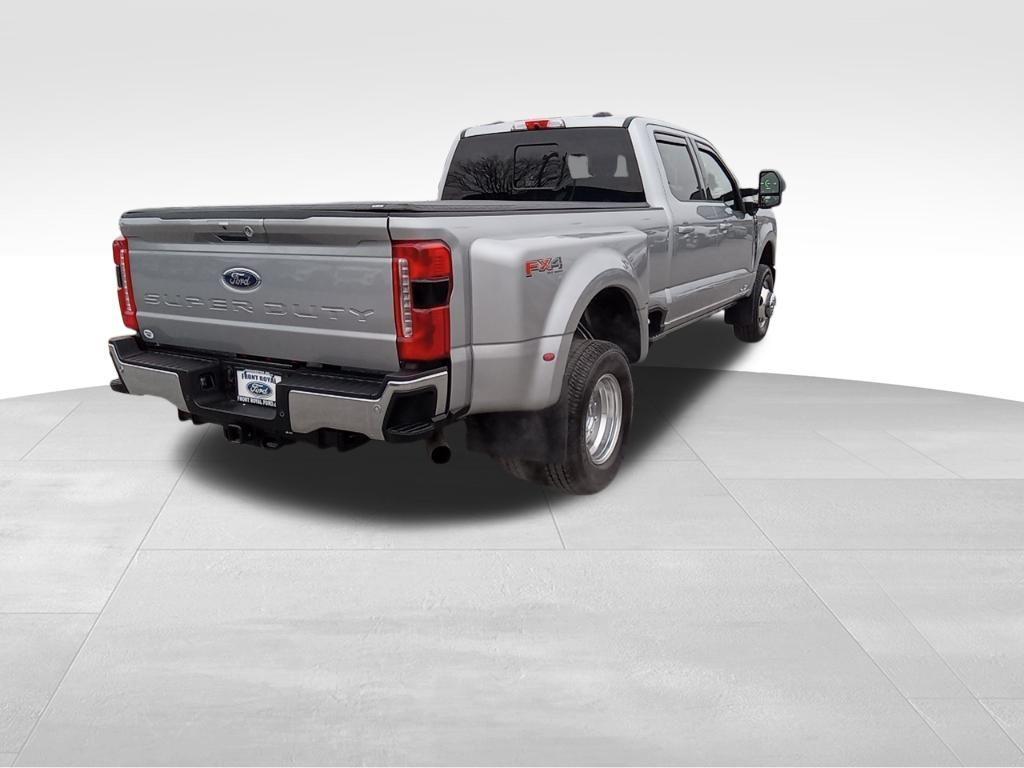 used 2024 Ford F-350 car, priced at $68,473