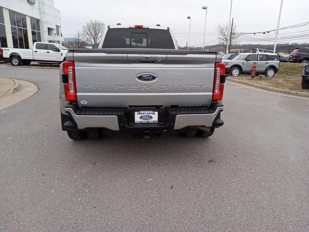used 2024 Ford F-350 car, priced at $70,973