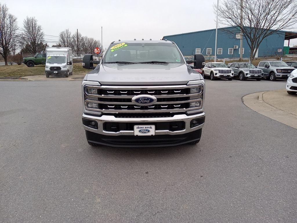 used 2024 Ford F-350 car, priced at $70,973