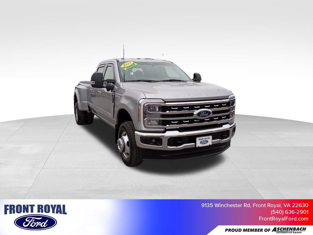 used 2024 Ford F-350 car, priced at $73,973