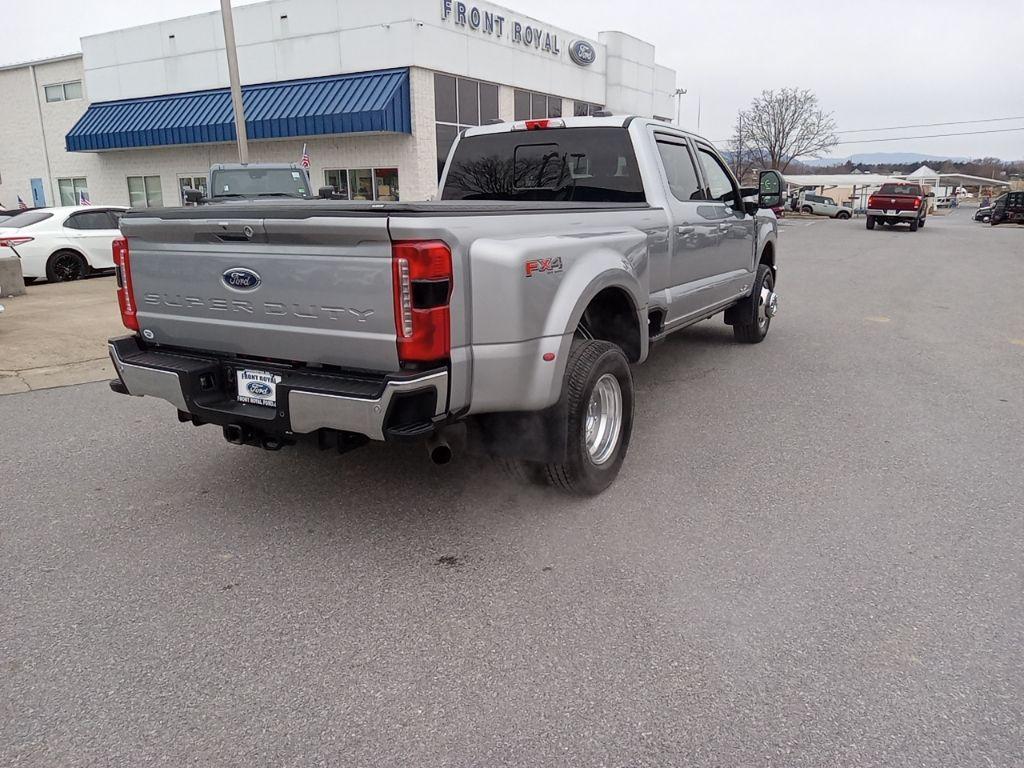 used 2024 Ford F-350 car, priced at $70,973