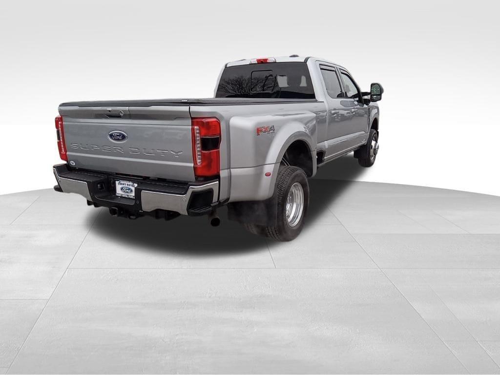 used 2024 Ford F-350 car, priced at $73,973