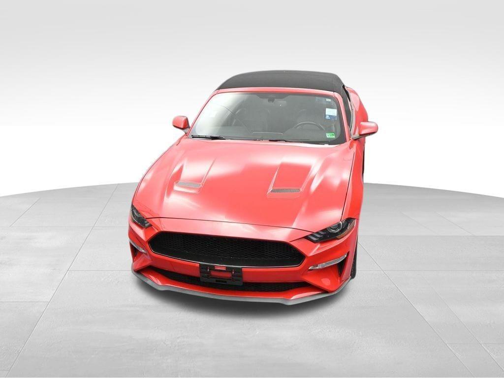 used 2020 Ford Mustang car, priced at $21,973