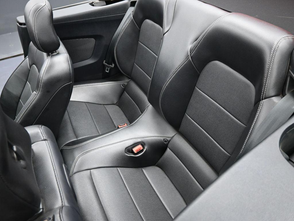 used 2020 Ford Mustang car, priced at $21,973