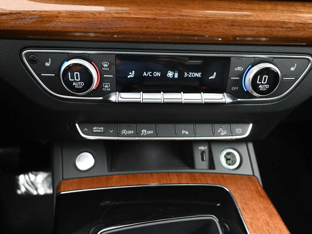 used 2023 Audi Q5 car, priced at $24,673