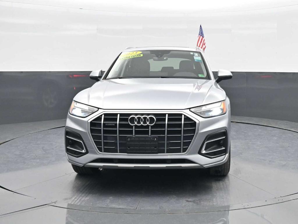 used 2023 Audi Q5 car, priced at $24,673