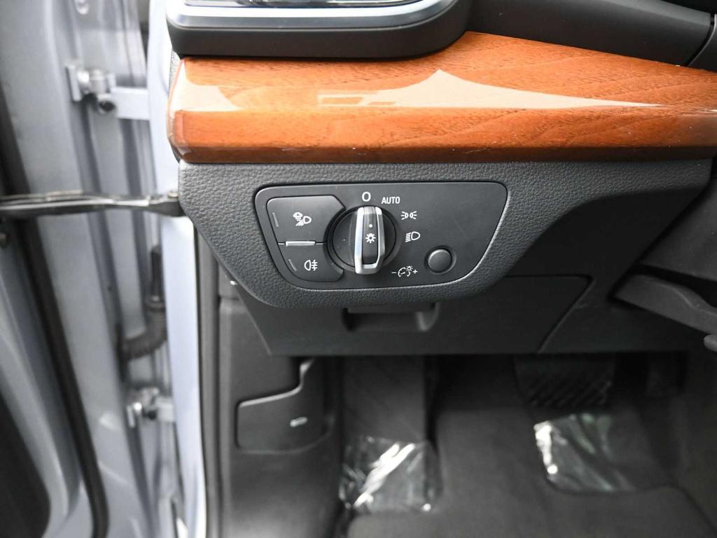 used 2023 Audi Q5 car, priced at $24,673