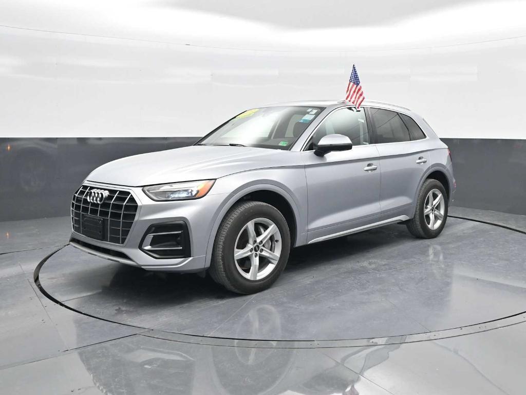 used 2023 Audi Q5 car, priced at $24,673