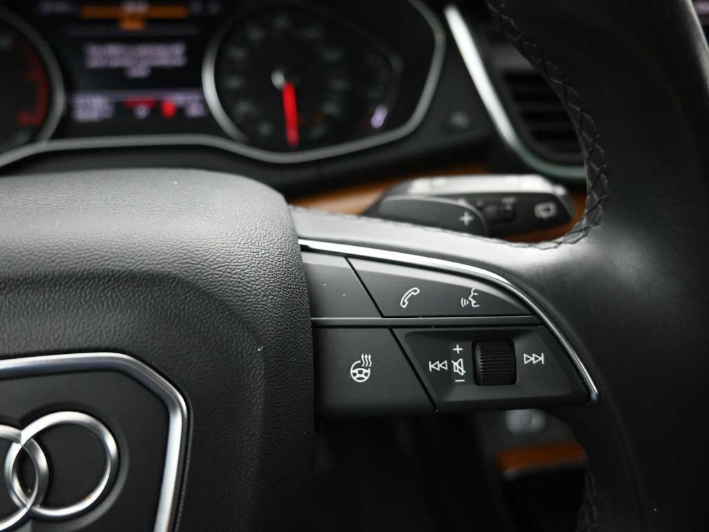 used 2023 Audi Q5 car, priced at $24,673