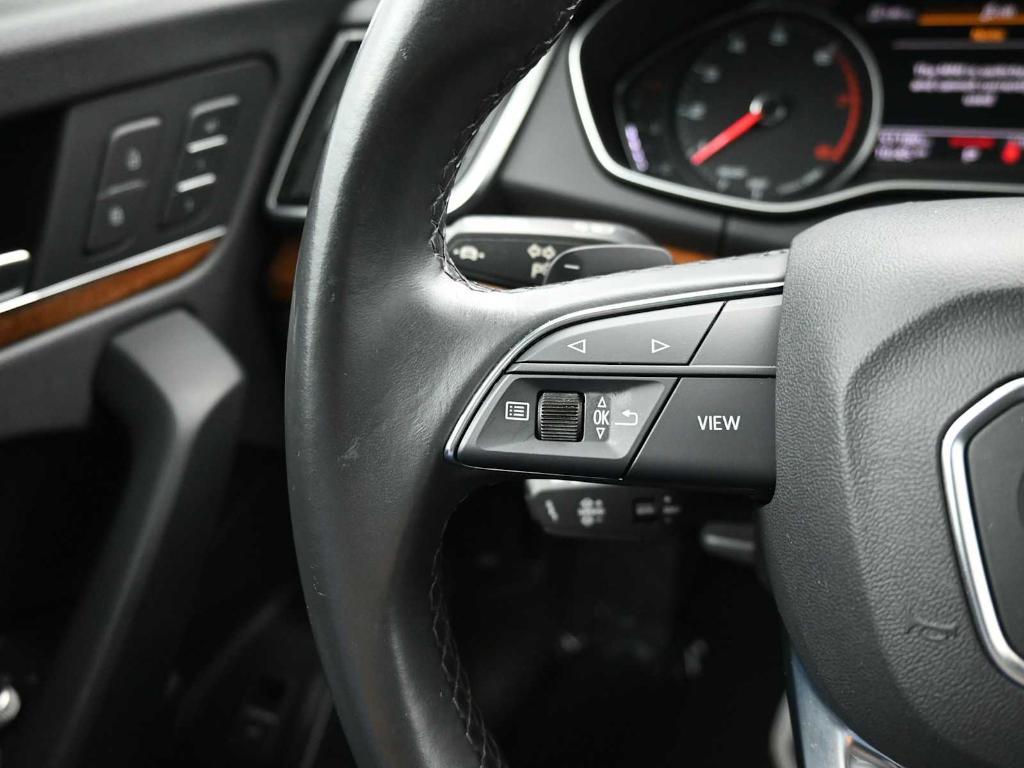 used 2023 Audi Q5 car, priced at $24,673