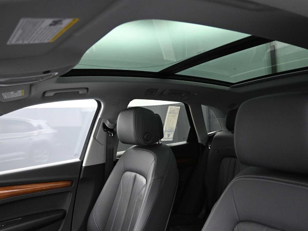 used 2023 Audi Q5 car, priced at $24,673