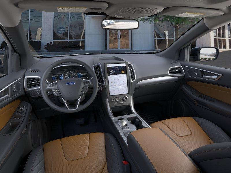 new 2024 Ford Edge car, priced at $47,349