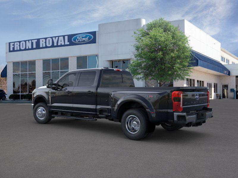 new 2024 Ford F-350 car, priced at $57,803