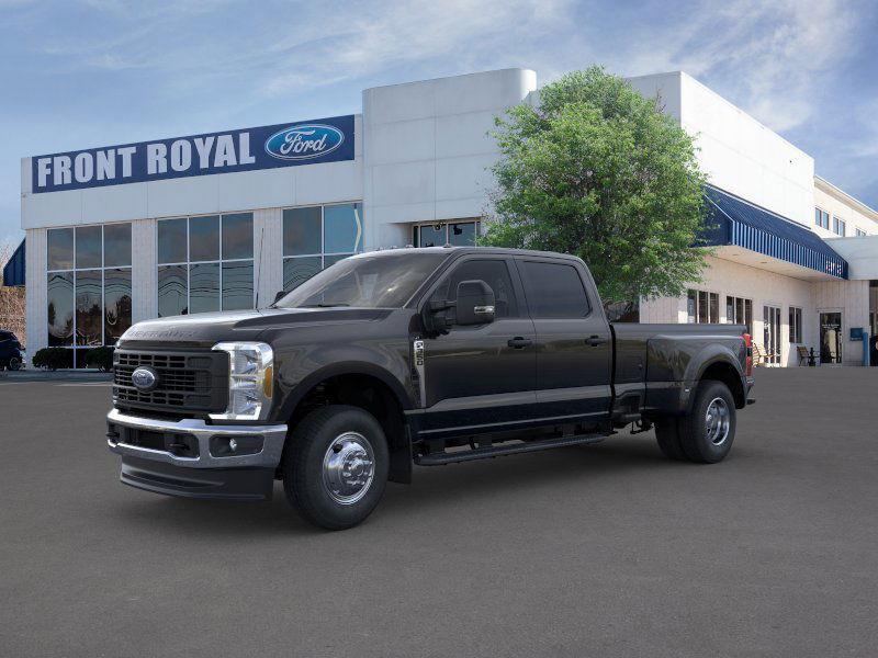 new 2024 Ford F-350 car, priced at $57,803