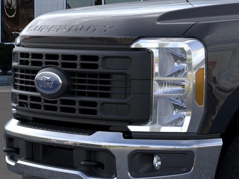 new 2024 Ford F-350 car, priced at $57,803