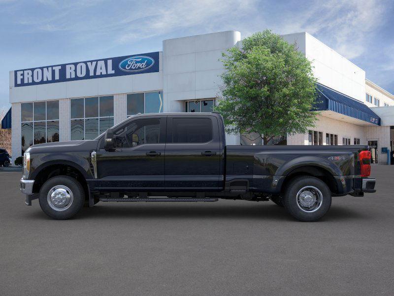 new 2024 Ford F-350 car, priced at $57,803