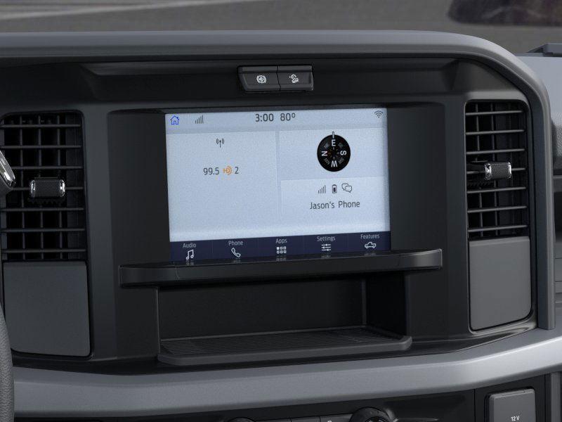 new 2025 Ford F-250 car, priced at $61,106