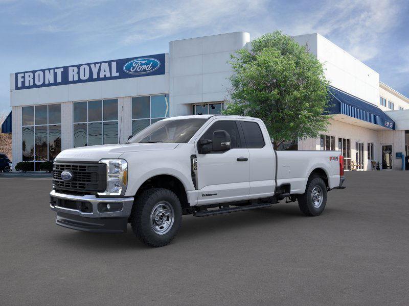 new 2025 Ford F-250 car, priced at $62,606