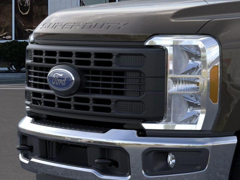 new 2024 Ford F-350 car, priced at $54,681