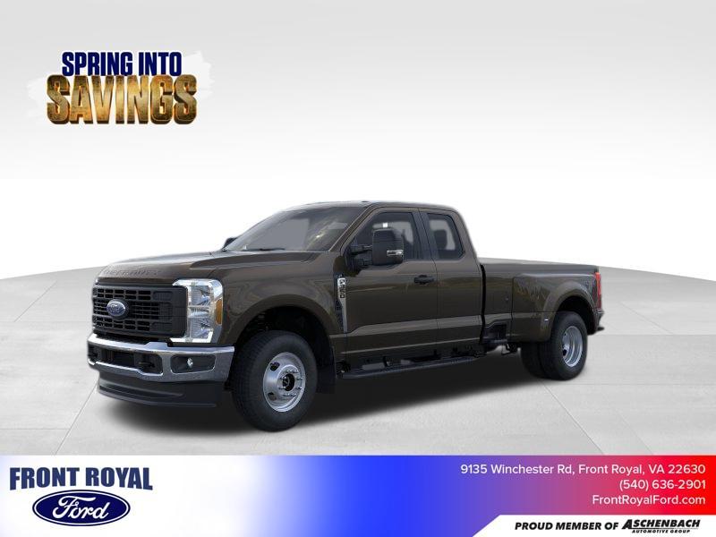 new 2024 Ford F-350 car, priced at $57,685