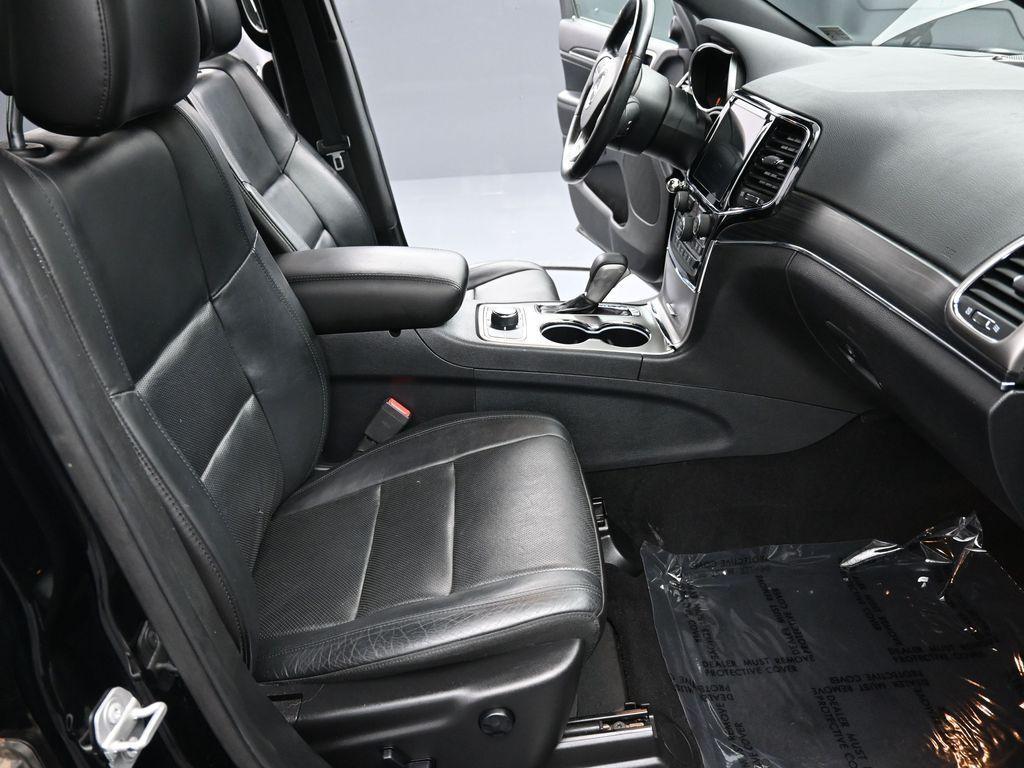 used 2019 Jeep Grand Cherokee car, priced at $20,673
