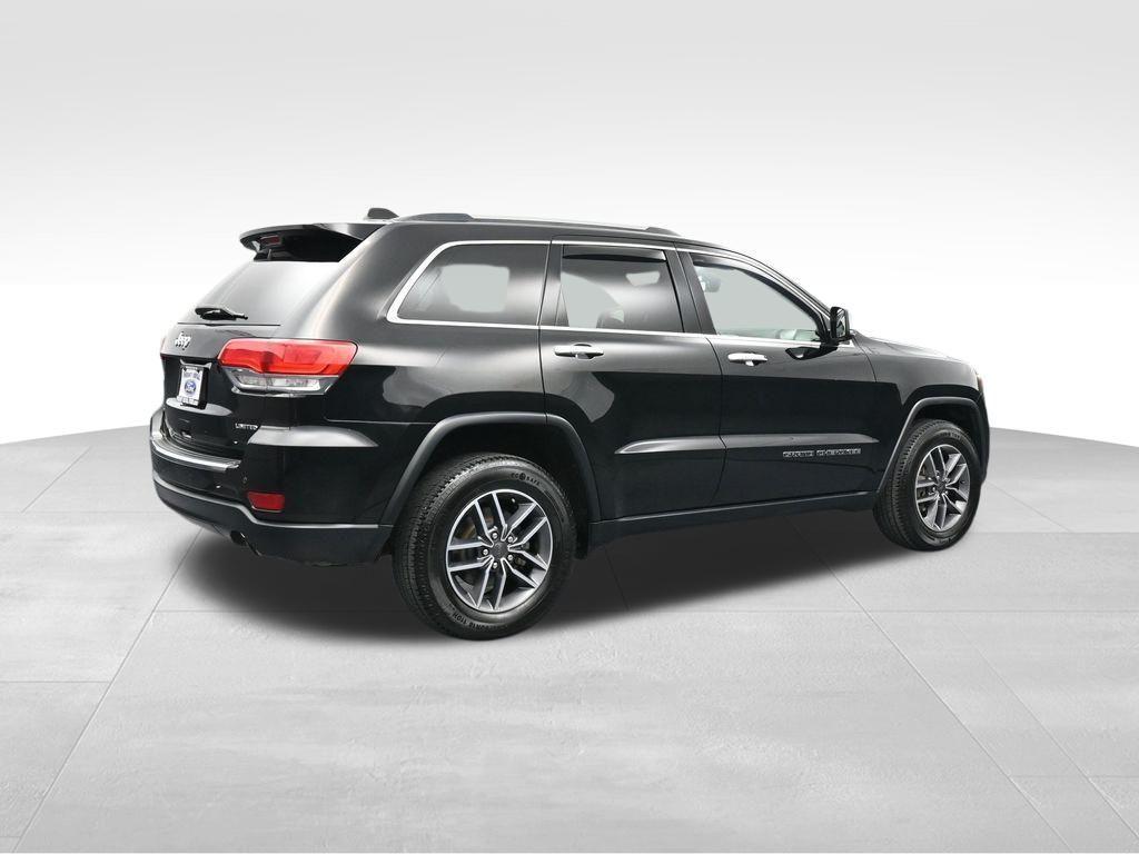 used 2019 Jeep Grand Cherokee car, priced at $20,673