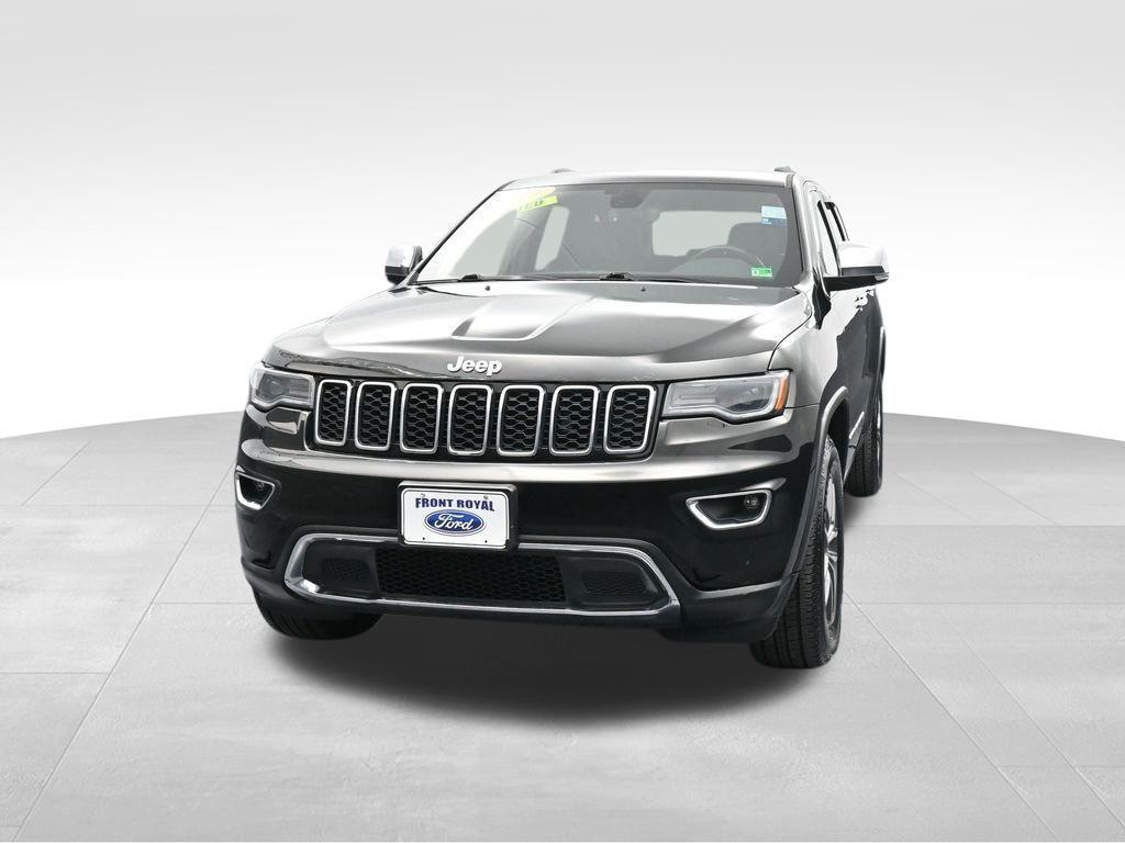 used 2019 Jeep Grand Cherokee car, priced at $20,673