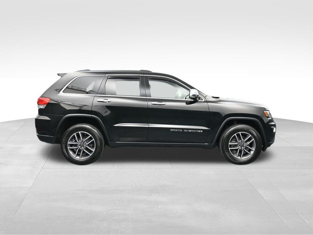 used 2019 Jeep Grand Cherokee car, priced at $20,673