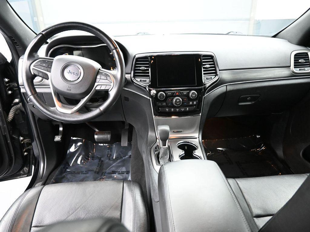 used 2019 Jeep Grand Cherokee car, priced at $20,673